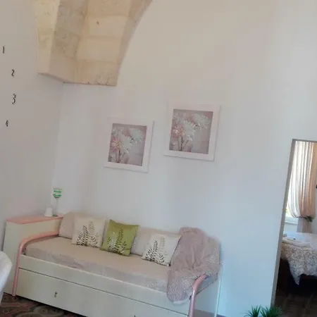 Del Corso Vendégház Crispiano