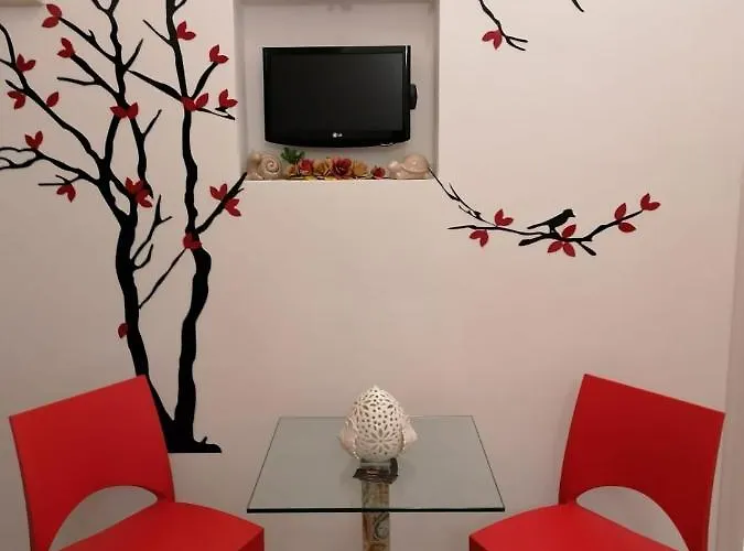 Konukevi Del Corso 4*